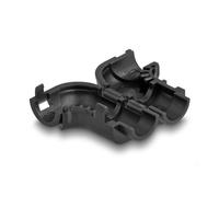 Delock pinzas para cables para doblar, 8 piezas negro