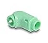 Delock pinzas para cables para doblar, 8 piezas verde