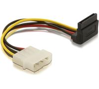 Delock power hdd sata cable 0,15 m