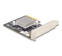 Delock Procesador PCI Express x4 Hailo-8™ AI x1 acelerador de IA