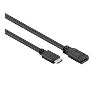 DeLock Przedłużacz USB CM-CF 3.1 2m czarny