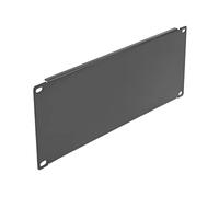Delock Rack - Armario de Red (3 UE, 19''), Color Negro