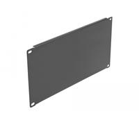 Delock rack - armario de red (4 ue, 48,2 cm), color negro