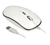 DELOCK 12532 - Ratón (ratón), cable, USB