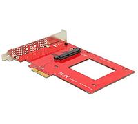 DELOCK Riser Card PCIE X4 -> U.2 SFF-8639