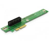 DeLOCK Riser PCIe x4 - Tarjeta y Adaptador de Interfaz (PCIe)