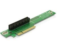 DeLOCK Riser PCIe x8 - Adaptador para PCIe