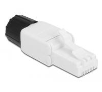 Delock rj45 macho cat.6 utp sin herramientas