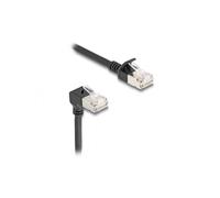 DELOCK RJ45 Netzwerkkabel Cat.6A S/FTP S NUEVO
