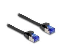 DELOCK RJ45 Netzwerkkabel Cat.6A S/FTP S NUEVO