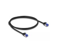 DELOCK RJ45 Netzwerkkabel Cat.6A S/FTP S NUEVO