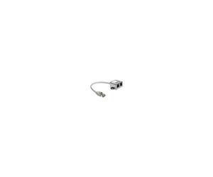 DeLOCK RJ45 Port Doubler - Divisor Ethernet…