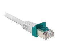 DELOCK 86446 - Juego de 40 unidades RJ45 Secure clip