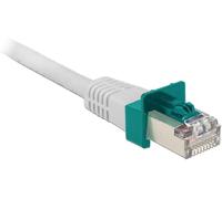 DeLOCK RJ45 Secure Clip Starter Set 20 Stã ¼ Ck