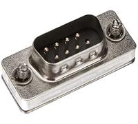 Delock RS-232/422/485 Loopback - Adaptador con Conector DB9