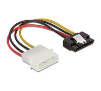 DeLOCK SATA HDD > 4pin - Cable SATA, Multi