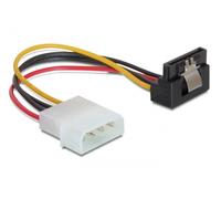 Delock sata hdd cable multicolor 0,015 m