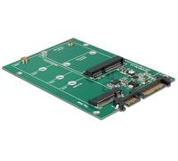 DELOCK SATA KONVERTER SATA 22PIN -> 67PIN M.2 NGFF +MSATA