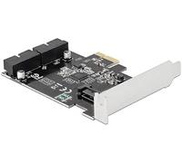 Tarjeta DeLock 90387 PCI Express USB 3.0 5 Gbps Interna UASP