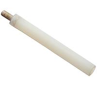 DeLOCK Separadores hexagonales M4 x M4, para Interior y Exterior, 57 mm, 4 Unidades