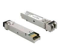 DeLOCK - SFP (mini-GBIC) transceiver module - 1.25 Gbps