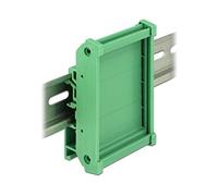DeLock Soporte de Placa para Carril de 10 cm de Largo.