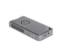 DELOCK USB 40 Gbps Box 1xM.2 NVMe SSD LED&Fan