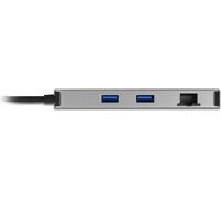 DELOCK 87004 - Estación de acoplamiento USB Type-C™ 4K