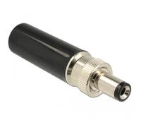 DELOCK Steckverbinder DC 2.1x5.5x9.5mm S NUEVO
