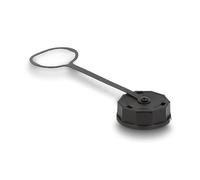 Delock Tapa protectora para tomas RJ45 IP68 resistente al polvo y agua