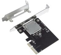 Delock Tarjeta PCI Express a 1 Ranura Externa CFexpress