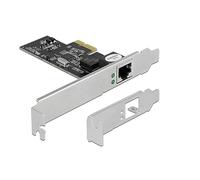 DELOCK 89598 - Tarjeta de red, PCI Express, 2,5 Gigabit Ethernet, 1x RJ45