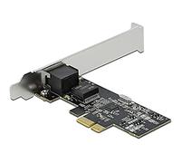 Delock Tarjeta PCI Express x1 a 1 x 2,5 Gigabit LAN 89564