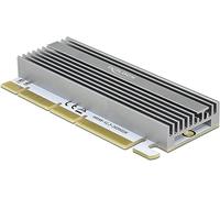Delock Tarjeta PCI Express x16 (x1, x4 y x8) a 1 NVMe M.2 Key M