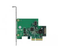 Delock tarjeta pci express x4 a 1 x interno usb 3.2 gen 2 clave a hemb