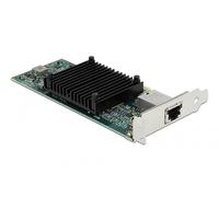 Delock Tarjeta PCI Express x8 1 RJ45 10 Gigabit LAN i82599