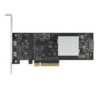 Delock tarjetas pci express x8 a 2 x externo superspeed usb 20 gbps (u