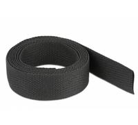 Delock tubo termorretráctil de tela de 2 m x 16 mm con una relación