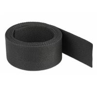 Delock tubo termorretráctil de tela de 2 m x 25 mm con una relación