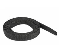 Delock tubo termorretráctil de tela de 2 m x 6 mm con una relación d