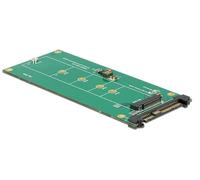 DeLock U.2 SFF-8639 NVMe > 1 x m.2 Key m