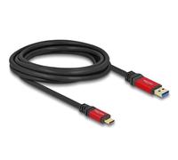 Delock USB 10 Gbps Kabel USB Typ-A Steck NUEVO