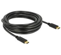 DeLOCK USB 2.0 Cable Type-C to Type-C 4 m 3 A