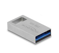 Delock usb 5 gbps lápiz de memoria 256 gb - carcasa de metal