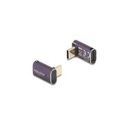 DeLOCK USB Adapter 40Gbps USB Type-C PD 3.1 240W Stecker