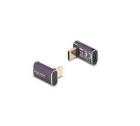 DeLOCK USB Adapter 40Gbps USB Type-C PD 3.1 240W Stecker