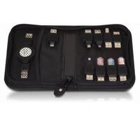 Delock usb adapter kit 10 parts negro