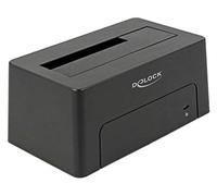 DELOCK 63958 - Estación de acoplamiento USB Type-C 3,1 para 1 x SATA HDD