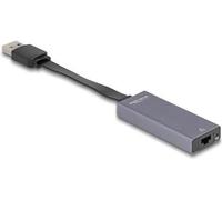 DeLOCK USB Typ-A Adaptador para 2,5 Gigabit LAN Slim