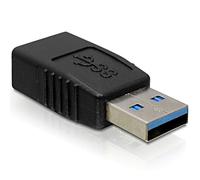 DELOCK USB3.0 Adapter A -> A St/Bu NUEVO